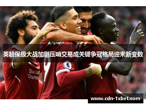 英超保级大战加剧压哨交易成关键争冠格局迎来新变数 英超保级大战加剧压哨交易成关键争冠格局迎来新变数