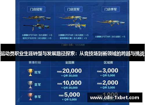 运动员职业生涯转型与发展路径探索：从竞技场到新领域的跨越与挑战